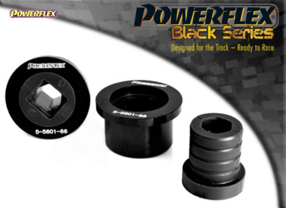 Aluminium Outer - Z4 E85 & E86 (2003-2009) - PFF5-5601BLK