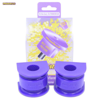 Powerflex Front Anti Roll Bar Mounting Bushes 26.5mm - E90