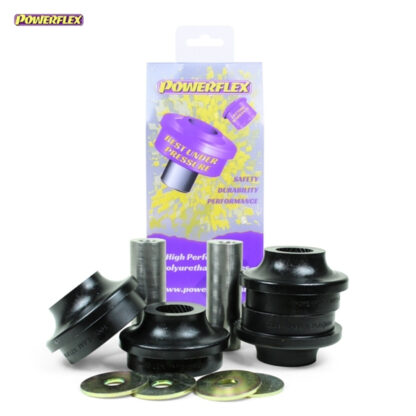 Powerflex Front Radius Arm to Chassis Bushes Caster Offset  - F10