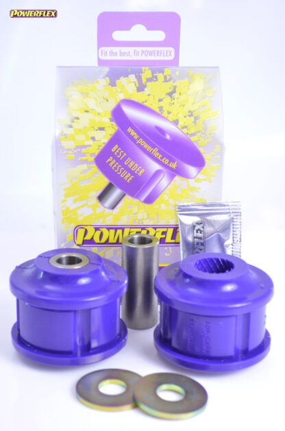 Powerflex Front Lower Tie Bar To Chassis Bushes - E34 5 Series (1988 - 1996) - PFF5-601