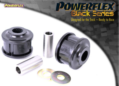 Powerflex Track Front Lower Tie Bar To Chassis Bushes - E34 5 Series (1988 - 1996) - PFF5-601BLK