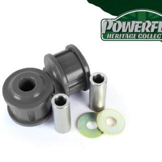 Powerflex Heritage Front Lower Tie Bar To Chassis Bushes - E34 5 Series (1988 - 1996) - PFF5-601H