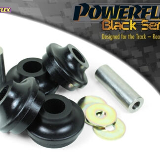 Powerflex Track Front Radius Arm to Chassis Bushes  - F10 5 Series M5 - PFF5-6201BLK