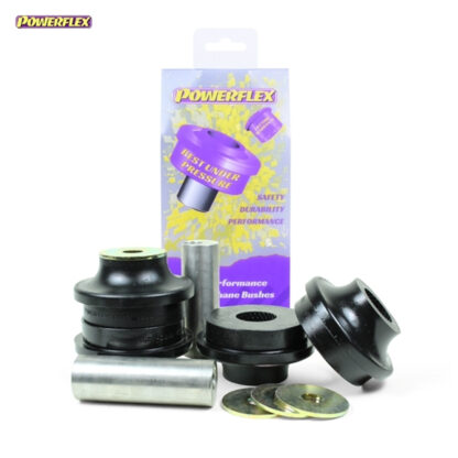 Powerflex Front Radius Arm to Chassis Bushes Caster Offset - F10 5 Series M5 - PFF5-6201G