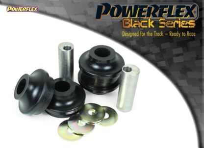 Powerflex Track Front Radius Arm to Chassis Bushes Caster Offset - F10 5 Series M5 - PFF5-6201GBLK