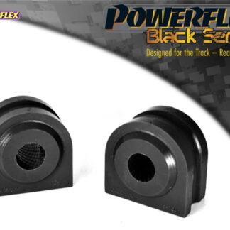Powerflex Track Front Anti Roll Bar Mount 24.6mm - E65/E66/E67 7 Series (2001 - 2008) - PFF5-703-24.6BLK