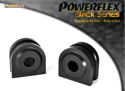 Powerflex Track Front Anti Roll Bar Mount 24.6mm - E65/E66/E67 7 Series (2001 - 2008) - PFF5-703-24.6BLK