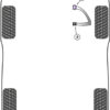 Powerflex Front Wishbone Rear Bushes - i3 (2013 - ON) - PFF5-8002