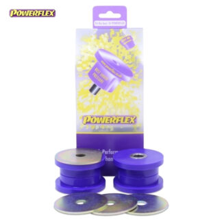 Powerflex Front Lower Tie Bar To Chassis Bushes - E28 5 Series (1982 - 1988) - PFF5-801