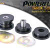Powerflex Track Front Lower Tie Bar To Chassis Bushes - E28 5 Series (1982 - 1988) - PFF5-801BLK