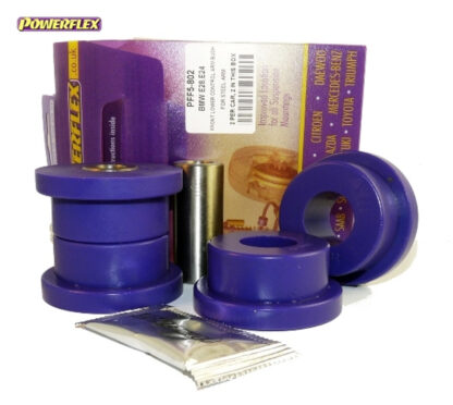 Powerflex Front Inner TCA Bushes - E28 5 Series (1982 - 1988) - PFF5-802