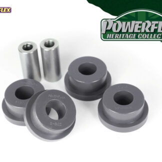 Powerflex Heritage Front Lower Control Arm to Subframe Bushes - E28 5 Series (1982 - 1988) - PFF5-802H
