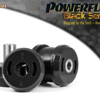 Powerflex Track Front Lower Radius Arm To Chassis Bushes  - E53 X5 (1999-2006) - PFF5-901BLK