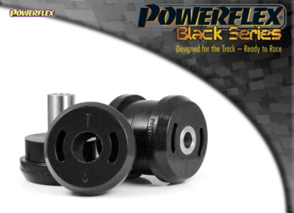 Powerflex Track Front Lower Radius Arm To Chassis Bushes  - E53 X5 (1999-2006) - PFF5-901BLK