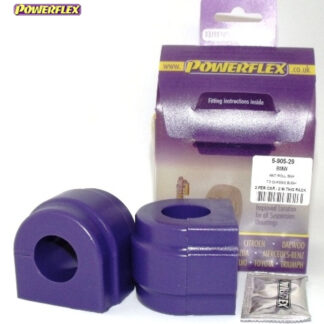 Powerflex Front Anti Roll Bar To Chassis 29mm - E53 X5 (1999-2006) - PFF5-905-29
