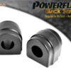 Powerflex Track Front Anti Roll Bar To Chassis 29mm - E53 X5 (1999-2006) - PFF5-905-29BLK