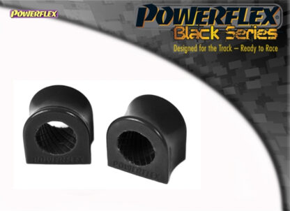 Powerflex Track Anti Roll Bar Outer Bushes 19mm - 106 & 106 GTi/Rallye - PFF50-104-19BLK