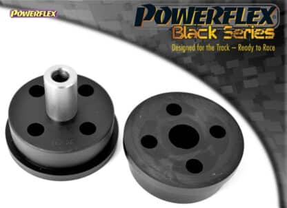 Powerflex Track Front Lower Engine Mount - 106 & 106 GTi/Rallye - PFF50-106BLK