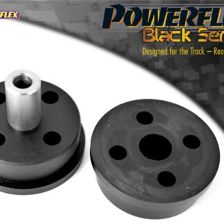 Powerflex Track Front Lower Engine Mount - Saxo inc VTS/VTR (1996-2003) - PFF50-106BLK