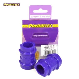 Powerflex Anti Roll Bar Bushes 23mm - 205 GTi & 309 GTi - PFF50-215-23