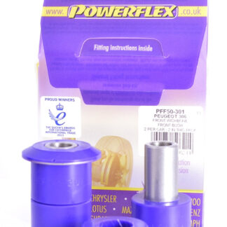 Powerflex Front Wishbone Front Bushes - Partner / Ranch Models - PFF50-301