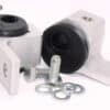 Powerflex Front Arm Rear Bushes Anti-Lift & Caster Offset  - Partner / Ranch Models - PFF50-302