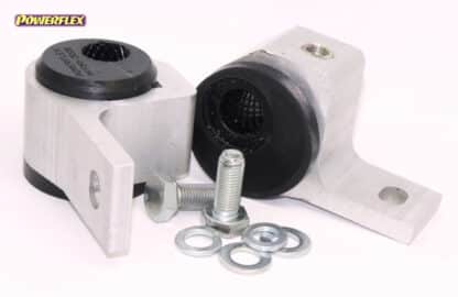 Powerflex Front Arm Rear Bushes Anti-Lift & Caster Offset  - Partner / Ranch Models - PFF50-302