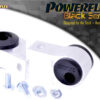 Powerflex Track Front Arm Rear Bushes Anti-Lift & Caster Offset  - 306 - PFF50-302BLK