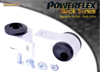 Powerflex Track Front Arm Rear Bushes Anti-Lift & Caster Offset  - 306 - PFF50-302BLK