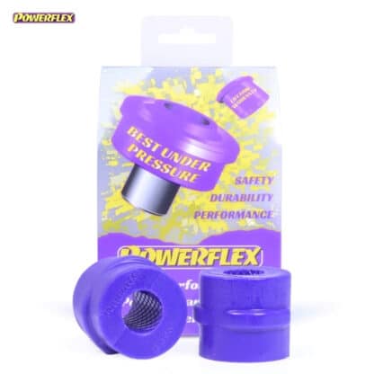 Powerflex Front Anti Roll Bar Bushes 22mm - Partner / Ranch Models - PFF50-303-22