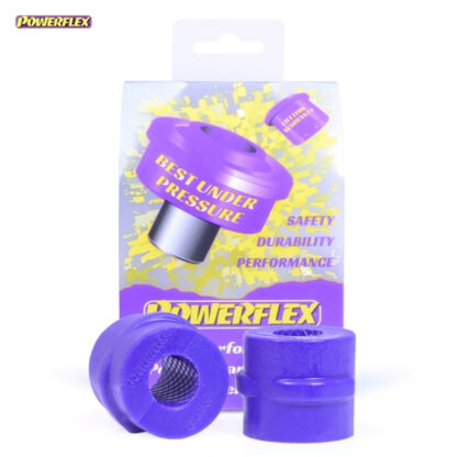 Powerflex Front Anti Roll Bar Bushes 22mm - Partner / Ranch Models - PFF50-303-22