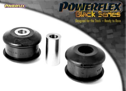 Powerflex Track Front Arm Front Bushes - 206 (1998 - 2006) - PFF50-401BLK