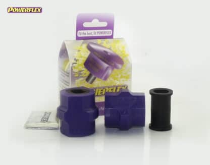 Powerflex Front Anti Roll Bar Bushes To Chassis Bushes 20mm - 206 (1998 - 2006) - PFF50-403-20