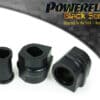 Powerflex Track Front Anti Roll Bar Bushes To Chassis Bush 21mm - 206 (1998-2006) - PFF50-403-21BLK