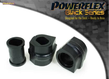Powerflex Track Front Anti Roll Bar Bushes To Chassis Bush 21mm - 206 (1998-2006) - PFF50-403-21BLK