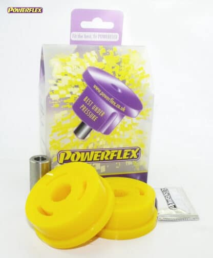 Powerflex Lower Rear Engine Mount Bushes - Partner / Ranch (1996-2005) - PFF50-420