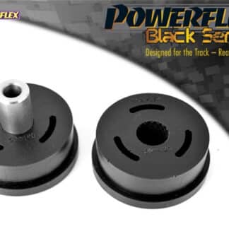 Powerflex Track Lower Rear Engine Mount Bushes - Partner / Ranch (1996-2005) - PFF50-420BLK