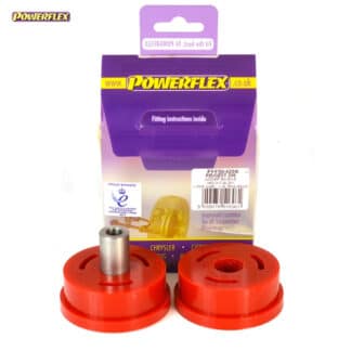 Powerflex Lower Rear Engine Mount Bushes - Partner / Ranch (1996-2005) - PFF50-420R