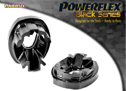 Powerflex Track Rear Lower Engine Mount Insert  - DS3 (2009 - ON) - PFF50-509BLK