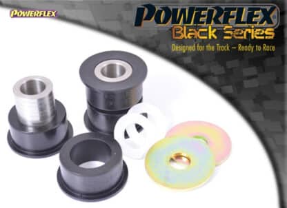 Powerflex Track Front Wishbone Rear Bushes - 968 (1992-1995) - PFF57-203BLK