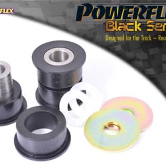 Powerflex Track Front Wishbone Rear Bushes - 968 (1992-1995) - PFF57-203BLK