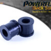 Powerflex Track Front Anti Roll Bar Bushes 24mm - 968 (1992-1995) - PFF57-204-24BLK