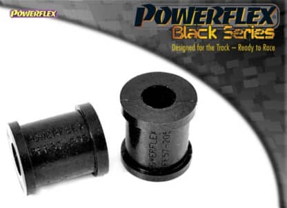 Powerflex Track Front Anti Roll Bar To Link Rod Bushes 16mm - 944 inc S2 & Turbo (1985 - 1991) - PFF57-205-16BLK