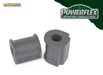 Powerflex Heritage Rear Anti Roll Bar Bushes 18mm - 944 inc S2 & Turbo (1985 - 1991) - PFF57-209-18H