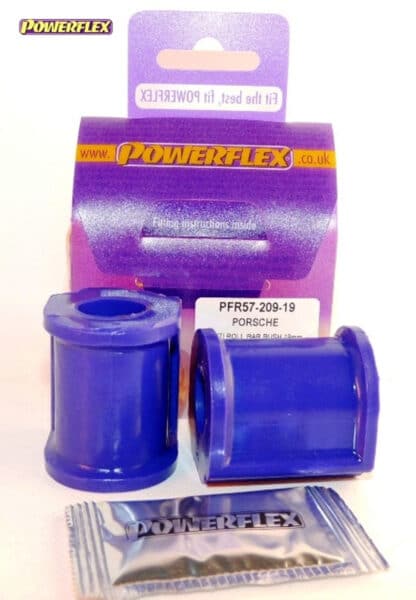 Powerflex Rear Anti Roll Bar Bushes 19mm - 993 (1994 - 1998) - PFF57-209-19