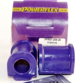 Powerflex Rear Anti Roll Bar Bushes 20mm - 993 (1994 - 1998) - PFF57-209-20