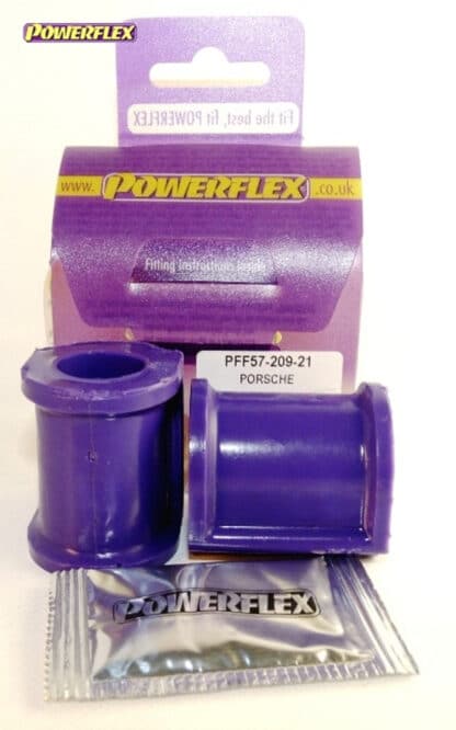 Powerflex Rear Anti Roll Bar Bushes 21mm - 993 (1994 - 1998) - PFF57-209-21