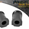 Powerflex Track Rear Anti Roll Bar Bushes 22mm - 964 (1989 - 1994) - PFF57-209-22BLK
