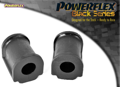 Powerflex Track Rear Anti Roll Bar Bushes 22mm - 964 (1989 - 1994) - PFF57-209-22BLK
