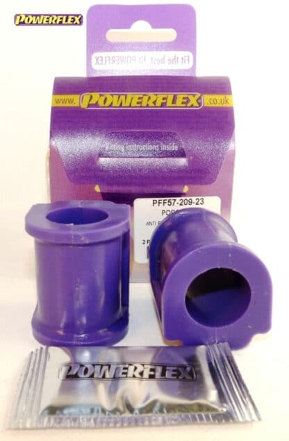 Powerflex Front Anti Roll Bar Bushes 23mm - 924 and S (all years)